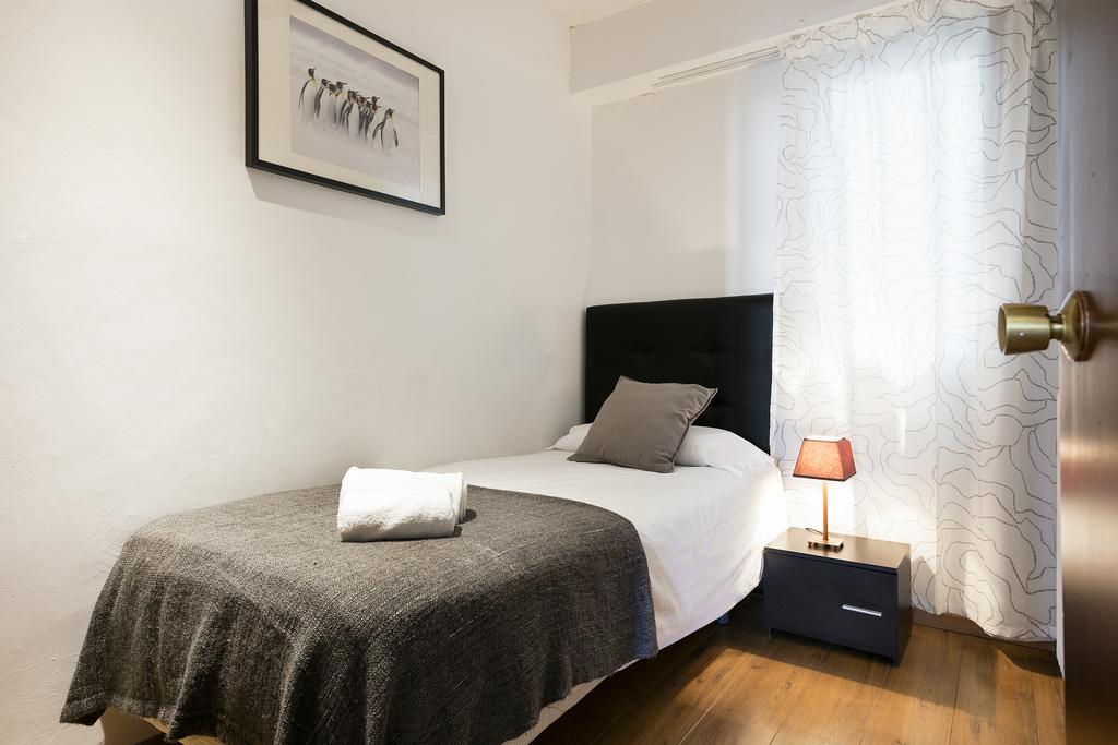 Uma Suites Bruc Barcelona Rum bild