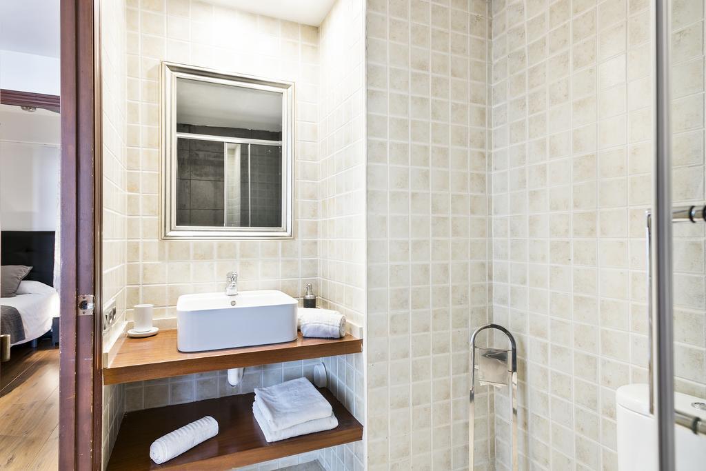 Uma Suites Bruc Barcelona Rum bild