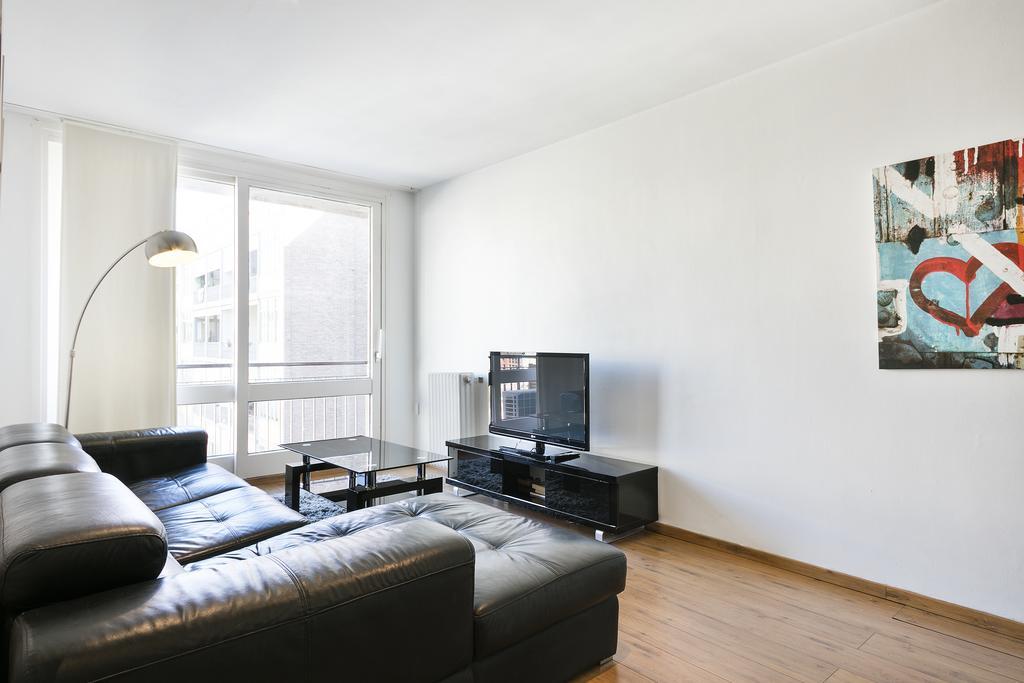 Uma Suites Bruc Barcelona Rum bild