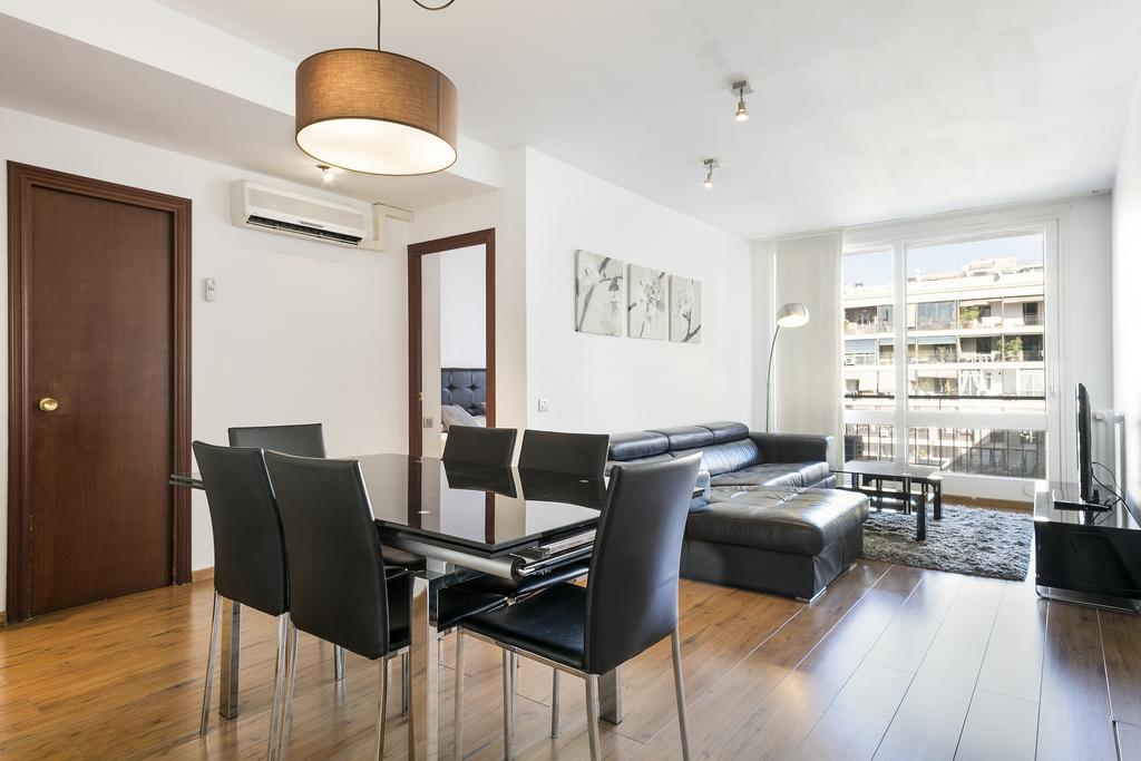 Uma Suites Bruc Barcelona Exteriör bild
