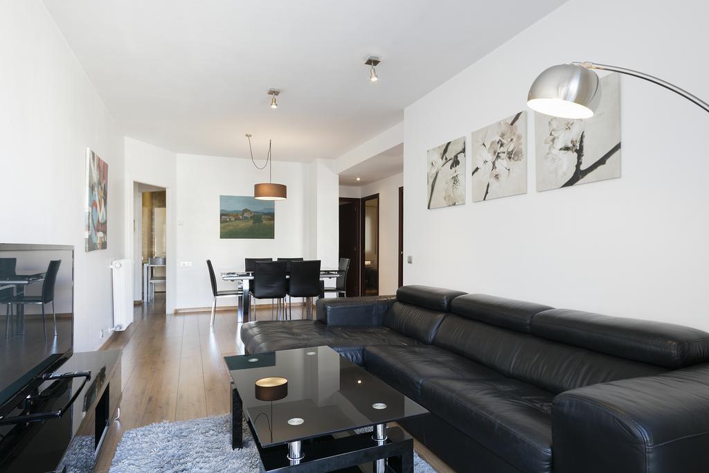Uma Suites Bruc Barcelona Rum bild