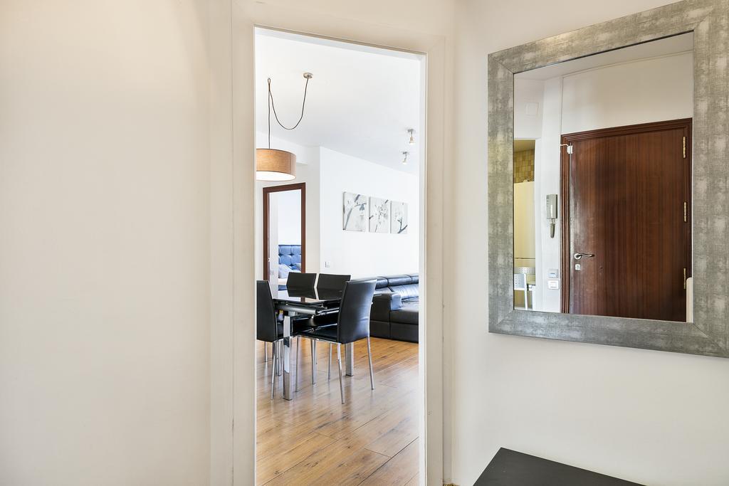 Uma Suites Bruc Barcelona Rum bild