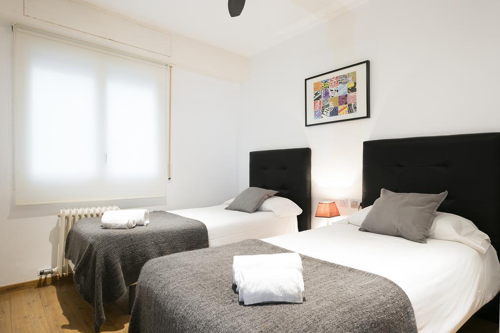 Uma Suites Bruc Barcelona Exteriör bild
